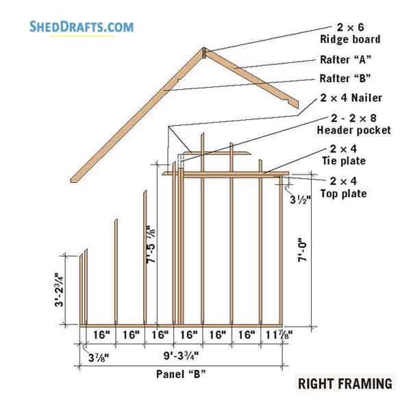 barn shed plans - 3 crucial things barn shed plans must