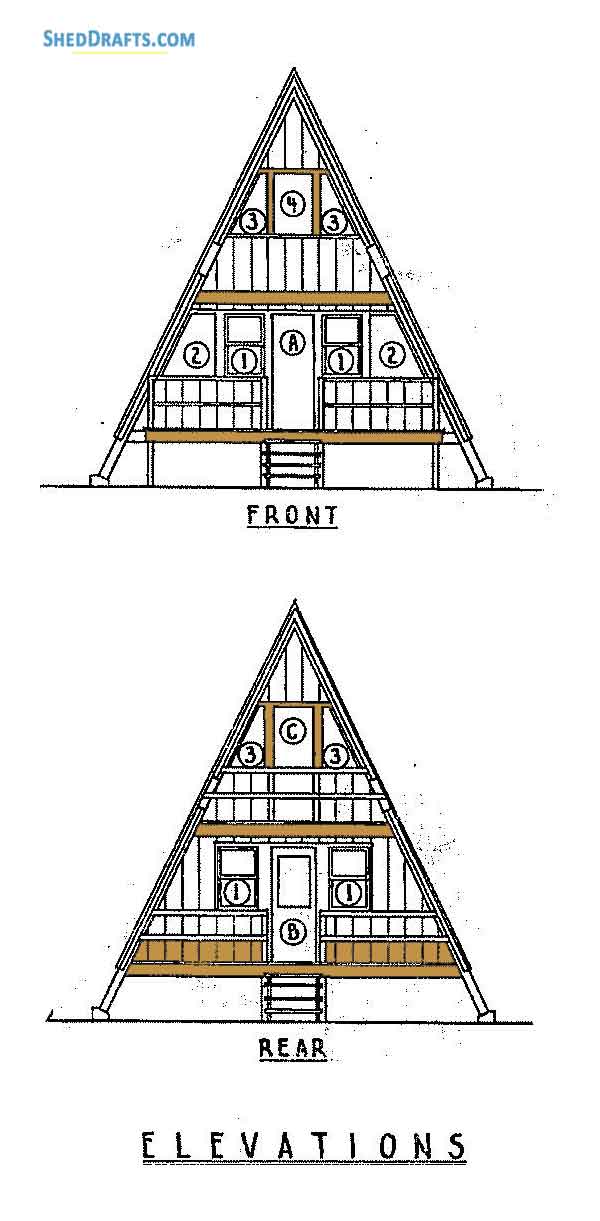 24-36-a-frame-cabin-shed-plans