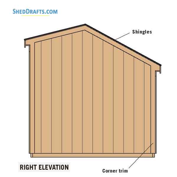 10 x 12 shed : building a 6×4 shed is no distinct than