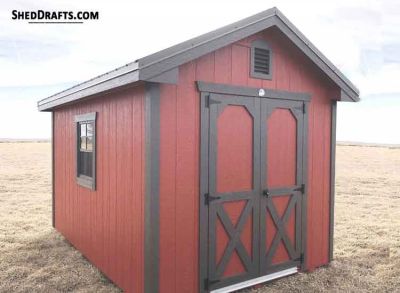 10 Best Cheap Outdoor Storage Sheds