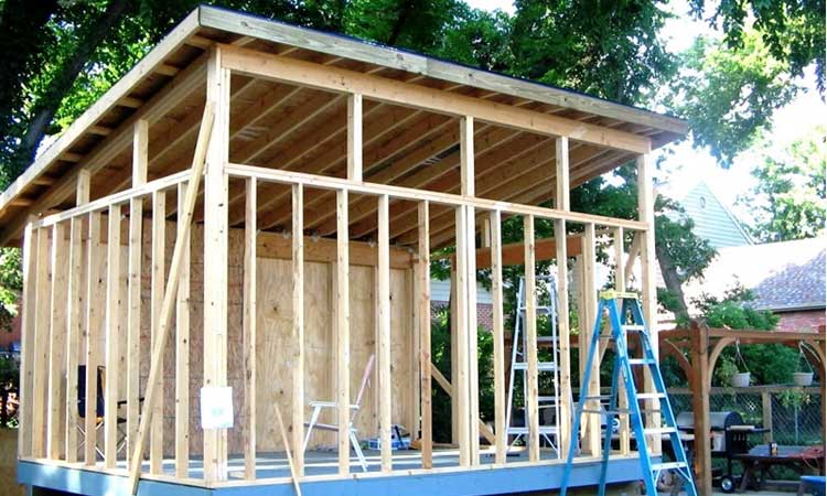 How To Build A Durable Shed Roof 3 Proven Methods