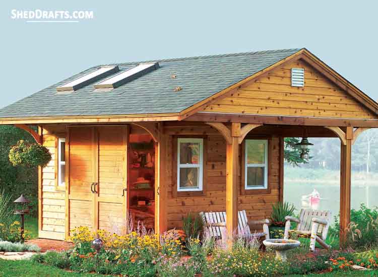 5 Cheap DIY Shed Ideas, Ranked From Complicated to Easy Peasy