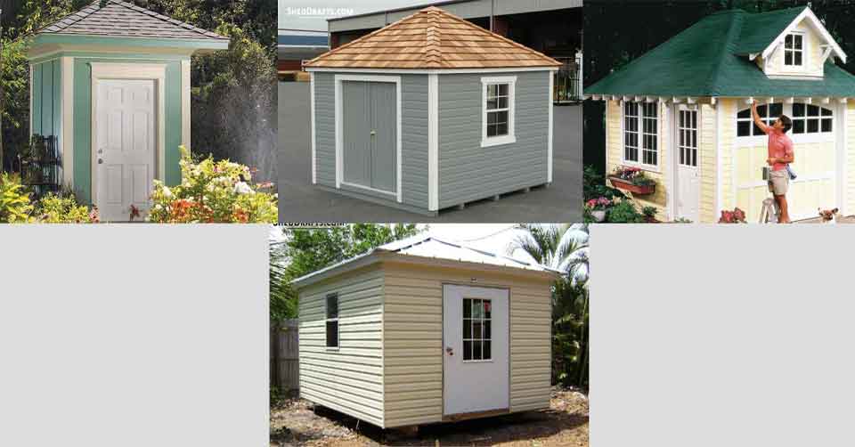 Hip Shed Plans Index1