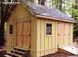 Exterior Shed Siding 00 Thumb