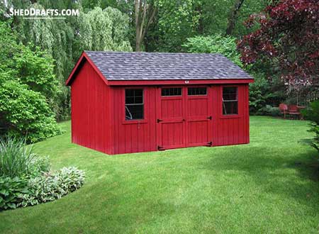 Shed Building Site 00 Thumb