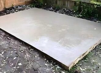 07 Concrete Slab Shed Foundation2