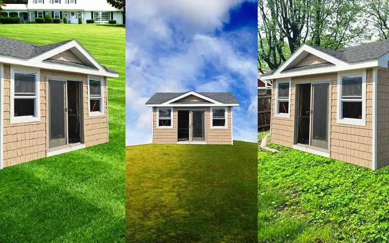 00 Choose Best Shed Location