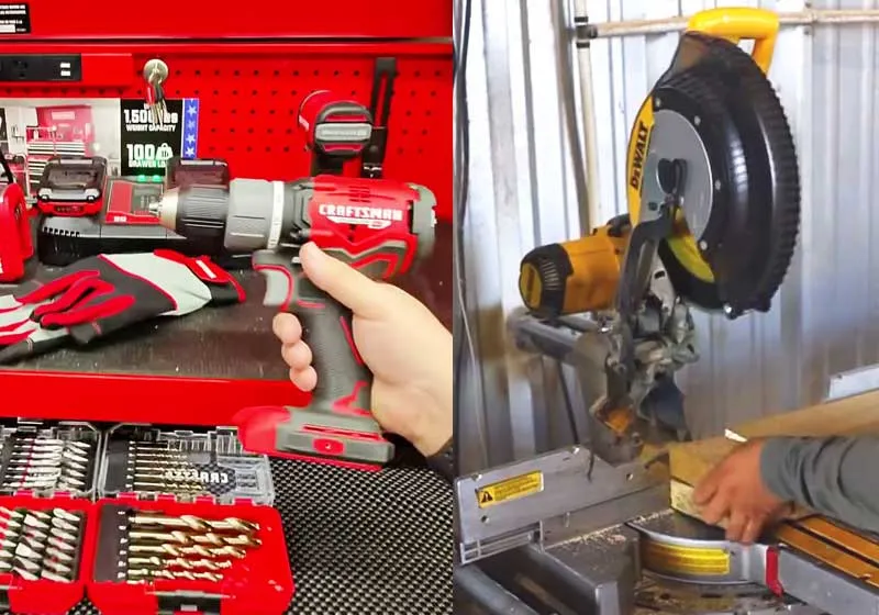 00 Shed Building Tools Collection