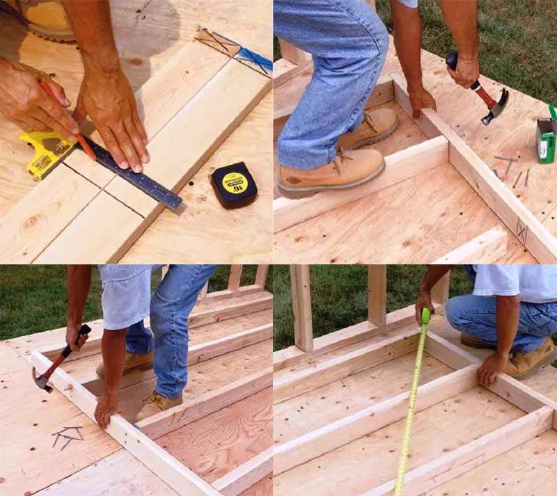 06 Plates Studs Jacks Kings Cripples