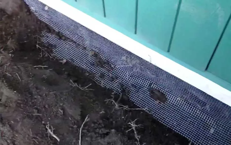 07 Critter Proof Shed