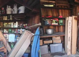 00 Shed Organization