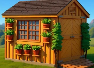 00 Durable Shed Deisgn