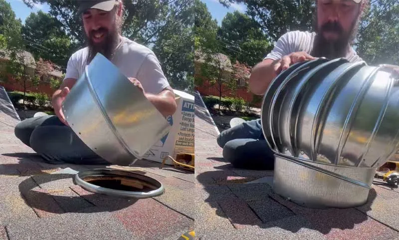 02 Whirlybird Install