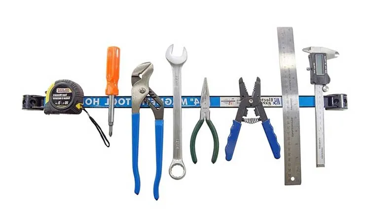04 Magnetic Strip For Smaller Tools