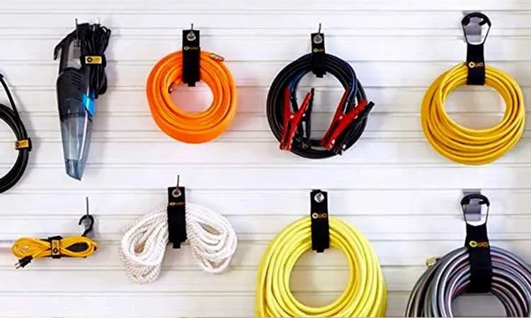 07 Hose Chord Organizers