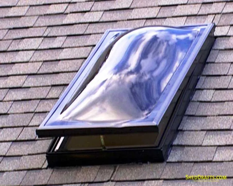 09 Skylight Roof Vent