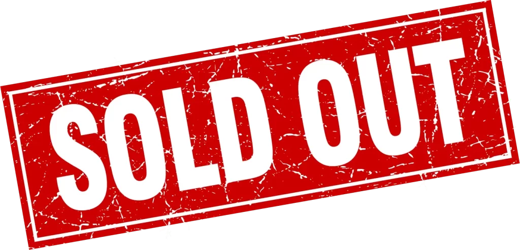 Sold Out