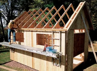 00 Rafters Vs Trusses