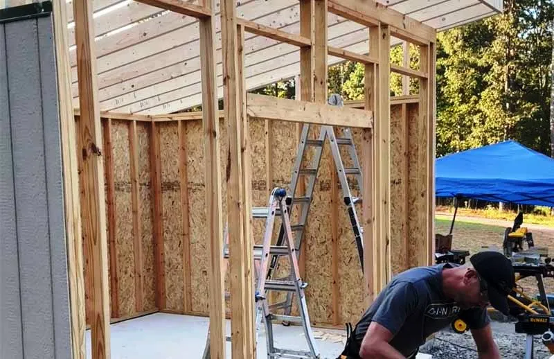 00 Shed Door Window Headers