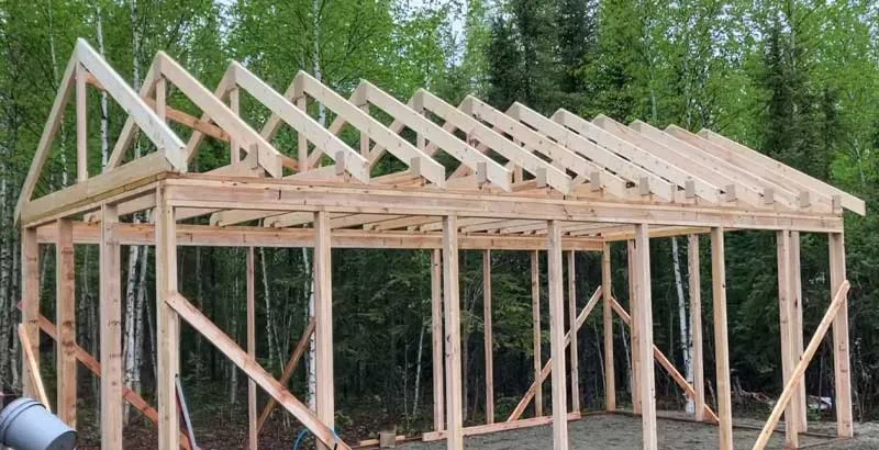 07 Truss Bracing