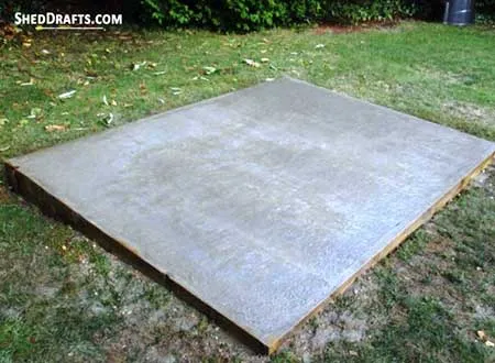 07 Concrete Slab Shed Foundation 00 Thumb