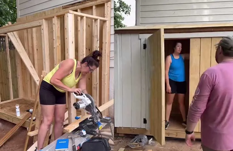 Diy Build Door