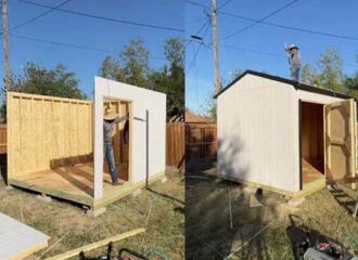 Cost To Build Shed Thumb