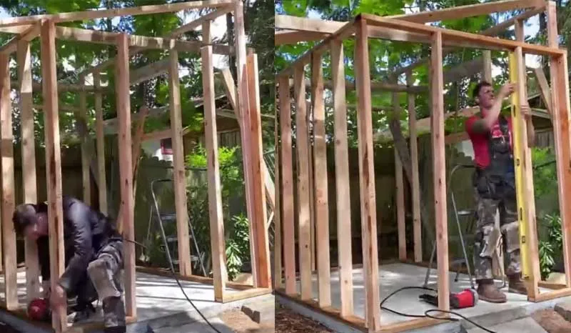 00 How To Build Lean To Shed