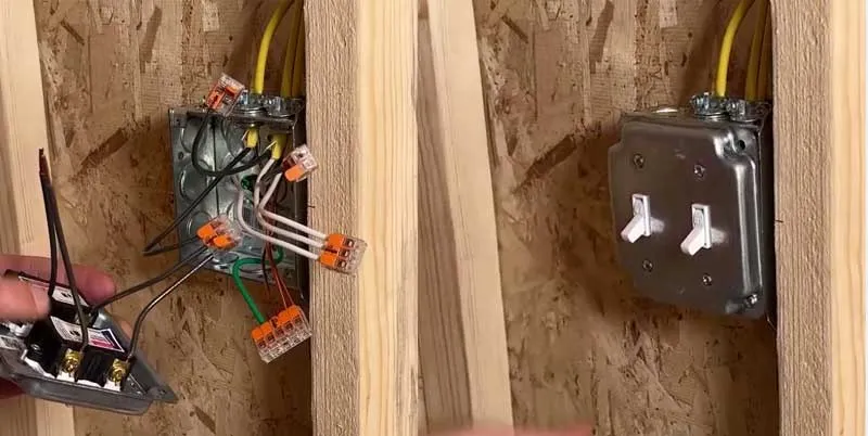 05 Wiring Shed