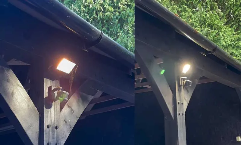 04 Security Floodlights