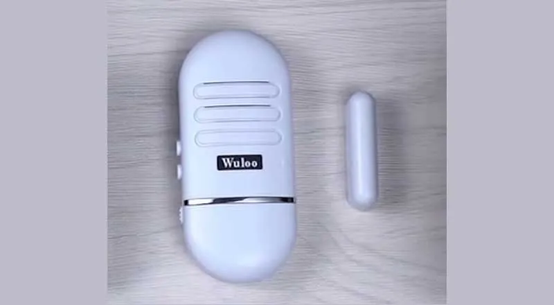 05 Shed Door Alarm