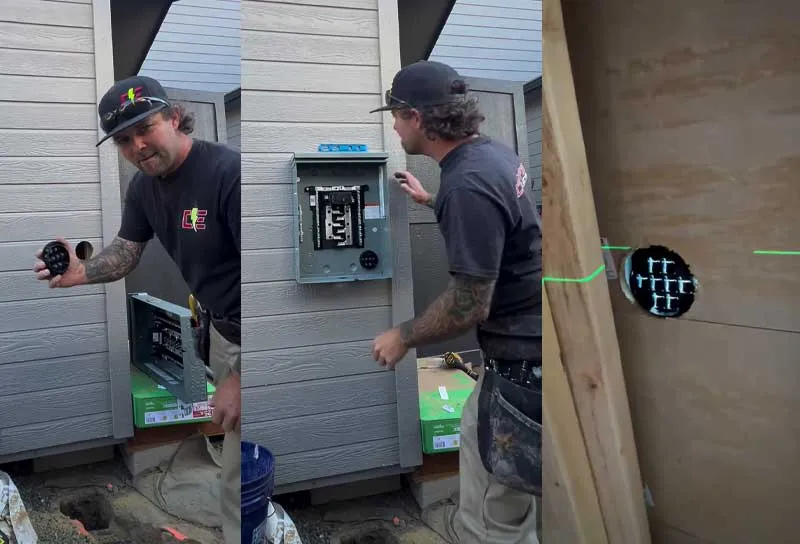 02 Panel Installation