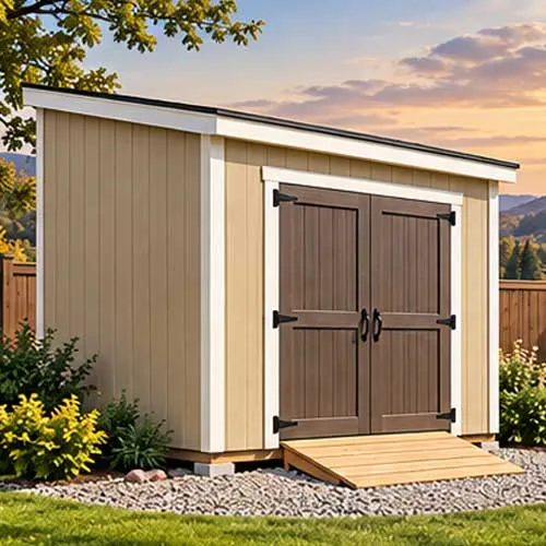 11 Storage Shed