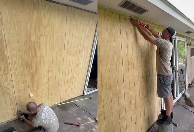 03 T1 11 Shed Siding Option