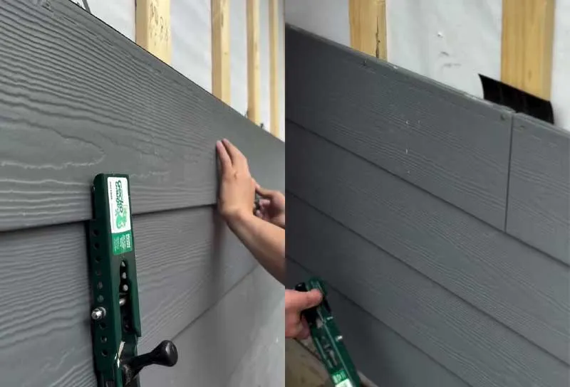 04 Hardie Fiber Cement Shed Siding Option