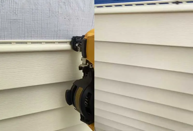 05 Vinyl Shed Siding Option
